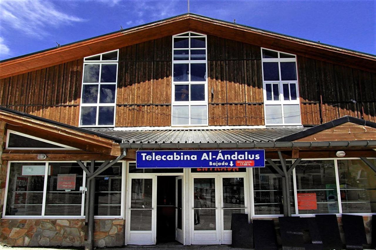 Ski & Snow Apartmentos By Todosierranevada - Plaza Principal Junto A Los Telecabinas Sierra Nevada Extérieur photo