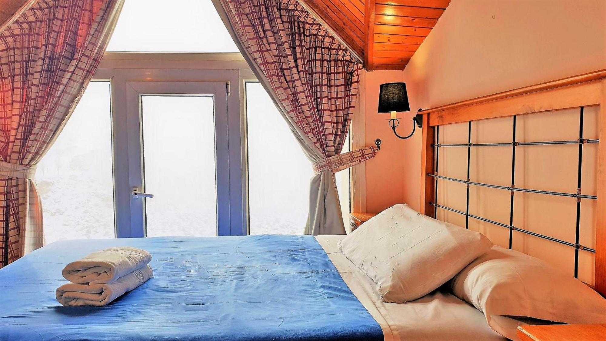Ski & Snow Apartmentos By Todosierranevada - Plaza Principal Junto A Los Telecabinas Sierra Nevada Chambre photo